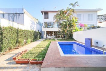 house em Rua Laplace, Brooklin Paulista - São Paulo - SP