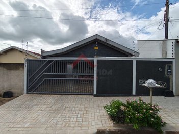 house em Rua Abrão Buchala, Conjunto Habitacional Antônio Silvio da Cunha Bueno - Andradina - SP