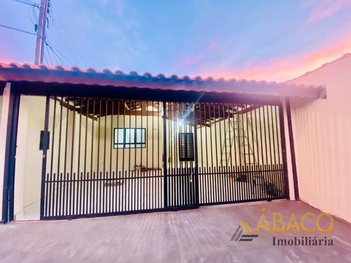 house em Rua Pastor Cyrus Basset Dawsey, Jardim Cardinalli - São Carlos - SP