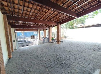 house em Avenida Edmundo de Souza, Jardim América - Jacareí - SP