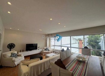 apartment em Rua Barão da Torre, Ipanema - Rio de Janeiro - RJ
