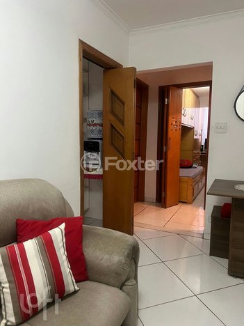 apartment em Rua Duarte de Azevedo, Santana - São Paulo - SP