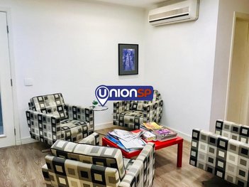 office em Santos, Cerqueira César - São Paulo - SP