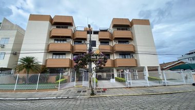 apartment em Rua Manoel Mancellos Moura, Canasvieiras - Florianópolis - SC