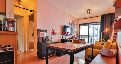 apartment em Alameda Jaú, Jardim Paulista - São Paulo - SP