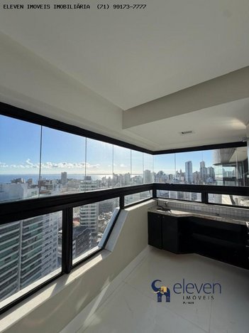 apartment em Rua Guadalajara, Ondina - Salvador - BA