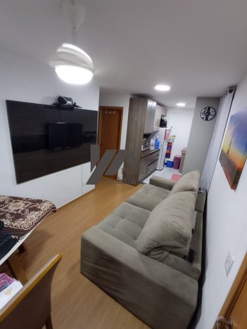 apartment em Avenida Clovis Ferraz de Camargo, Parque Campo Bonito - Indaiatuba - SP