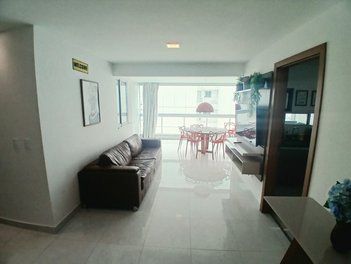 apartment em Rua Juiz de Fora, Praia do Morro - Guarapari - ES