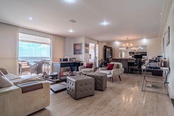 apartment em Avenida Engenheiro Alberto de Zagottis, Jardim Taquaral - São Paulo - SP