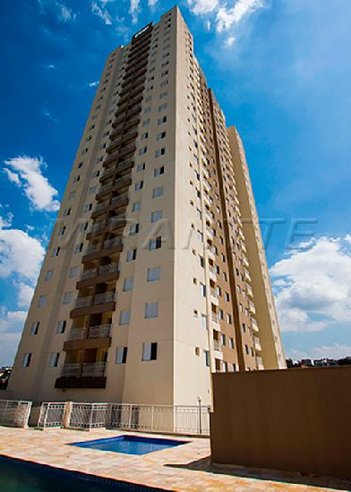 apartment em Praça Júlio de Melo Ferreira, Parque Malagoli - São Paulo - SP