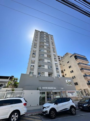 apartment em Pintor Eduardo Dias, Barreiros - São José - SC