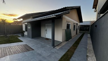 house em Maria Conceição, Ingleses do Rio Vermelho - Florianópolis - SC