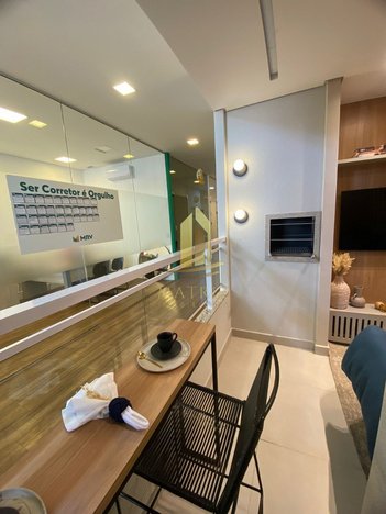 apartment em Rua Bahij Toufik Kanawati, Chácara Espraiado - Franca - SP