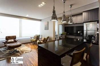apartment em Rua Ferreira de Araújo, Pinheiros - São Paulo - SP
