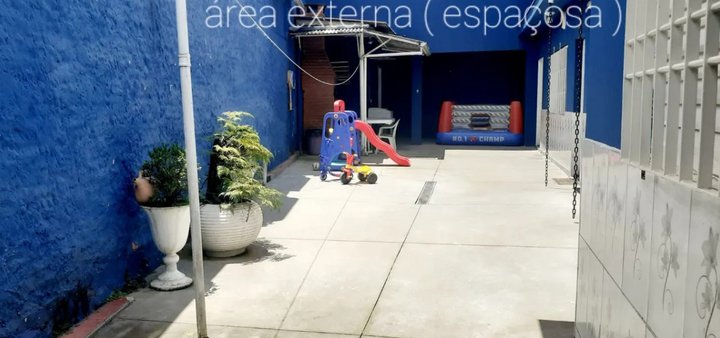 Cômodo Condomínio