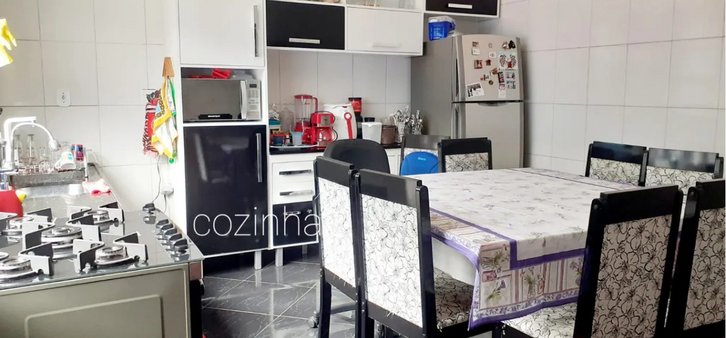 Cômodo Condomínio