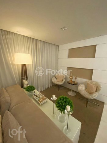 apartment em Rua Pedro de Godói, Parque da Vila Prudente - São Paulo - SP