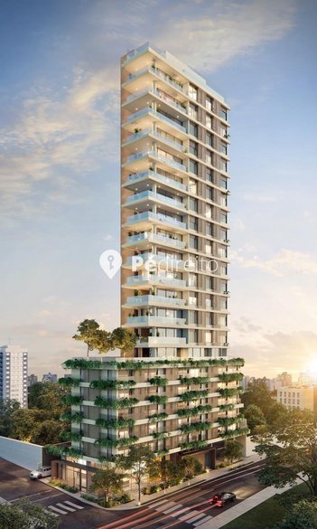 apartment em Rua Haddock Lobo, Cerqueira César - São Paulo - SP