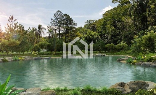 lote à venda no condomínio quinta dos lagos (lançamento)