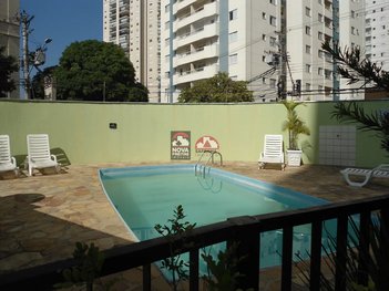apartment em Rua Benedito Osvaldo Lecques, Parque Residencial Aquarius - São José dos Campos - SP