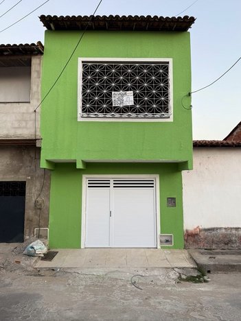 house em Rua X, Nova Metrópole (Jurema) - Caucaia - CE