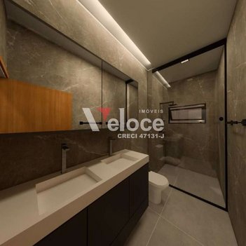 house em Rua João Cabral de Mello Neto, Loteamento Villa Branca - Jacareí - SP