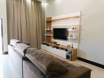 house em Avenida Elias Maluf, Wanel Ville - Sorocaba - SP