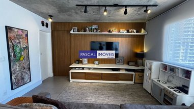 apartment em Rua Vieira de Morais, Campo Belo - São Paulo - SP