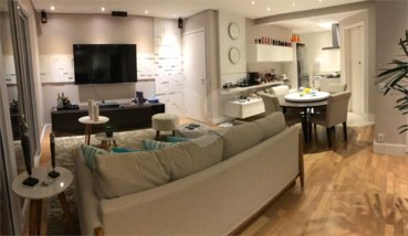 apartment em Avenida Presidente Kennedy, Boa Vista - São Caetano do Sul - SP
