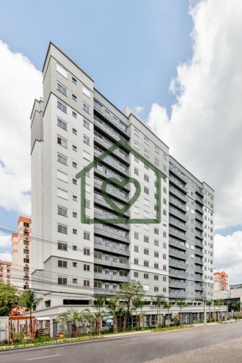 apartment em Avenida Francisco Trein, Cristo Redentor - Porto Alegre - RS