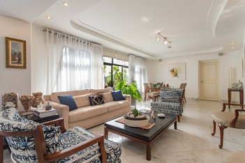 apartment em Alameda Franca, Jardim Paulista - São Paulo - SP