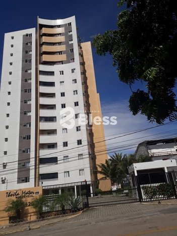 apartment em Rua dos Tororós, Lagoa Nova - Natal - RN