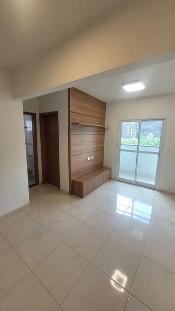 apartment em Rua Campos, Jardim Independência - São Vicente - SP