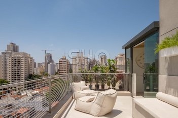 apartment em Rua Doutor Augusto de Miranda, Vila Pompéia - São Paulo - SP
