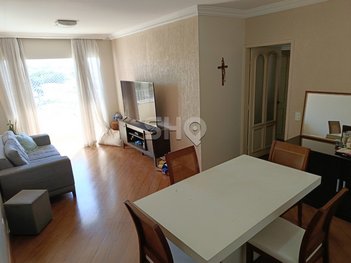 apartment em Rua Voluntários da Pátria, Santana - São Paulo - SP