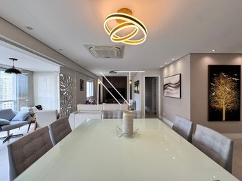 apartment em Rua Bárbara Knippelberg Loureiro, Vila Ema - São José dos Campos - SP