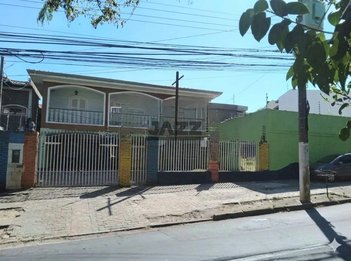 house em Avenida Marechal Rondon, Jardim Chapadão - Campinas - SP