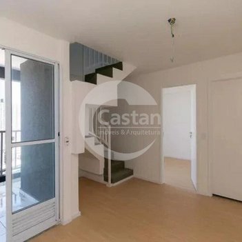 apartment em Rua Sílvio de Sousa, Vila Santa Clara - São Paulo - SP