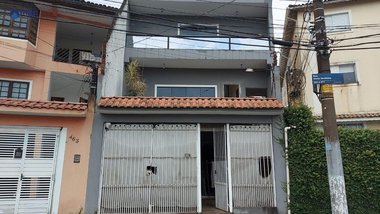house em Rua Santa Veridiana, Vila Maria Alta - São Paulo - SP