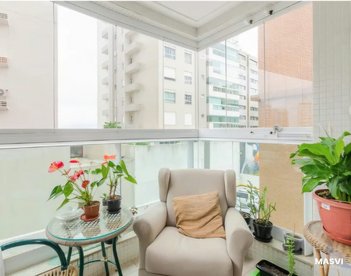 apartment em Rua Felipe Schmidt, Centro - Florianópolis - SC