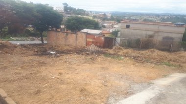 land_lot em Rua Serra Verde, Serra Dourada - Vespasiano - MG