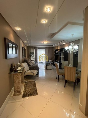 apartment em Mauro Ramos, Centro - Florianópolis - SC