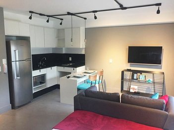 apartment em Rua Susano, Jardim Paulista - São Paulo - SP