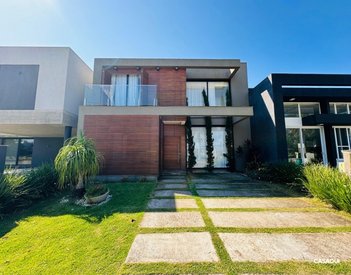 house em Rua Rio Camisas, Centro - Xangri-Lá - RS