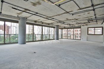 apartment em Avenida Hélio Pellegrino, Vila Nova Conceição - São Paulo - SP