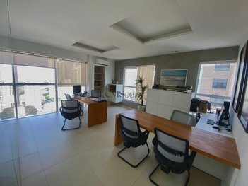 office em Avenida Ayrton Senna da Silva, Gleba Fazenda Palhano - Londrina - PR