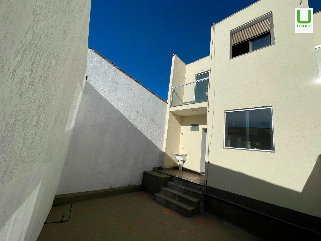Casa com 3 quartos — Santa Branca, Belo Horizonte