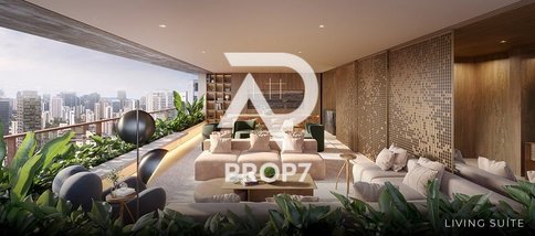 apartment em Rua Domingos Leme, Vila Nova Conceição - São Paulo - SP