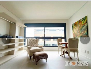 apartment em José Carlos Daux, Saco Grande - Florianópolis - SC