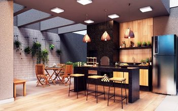 apartment em Avenida José Maria de Faria, Lapa de Baixo - São Paulo - SP